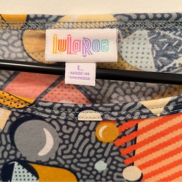 LulaRoe Disney. Size Large Dress. - Picture 4 of 6